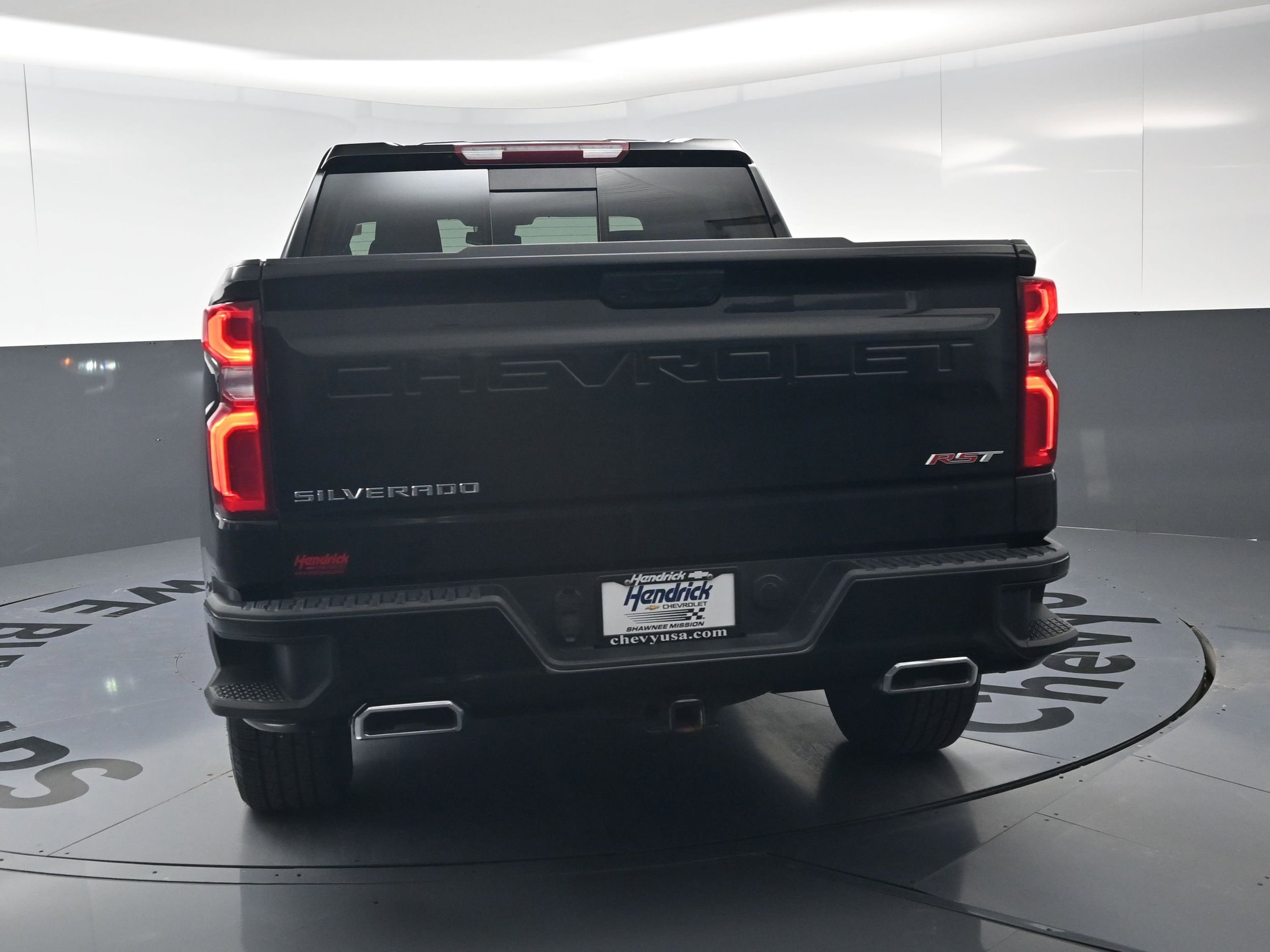 2022 Chevrolet Silverado 1500 RST photo 6