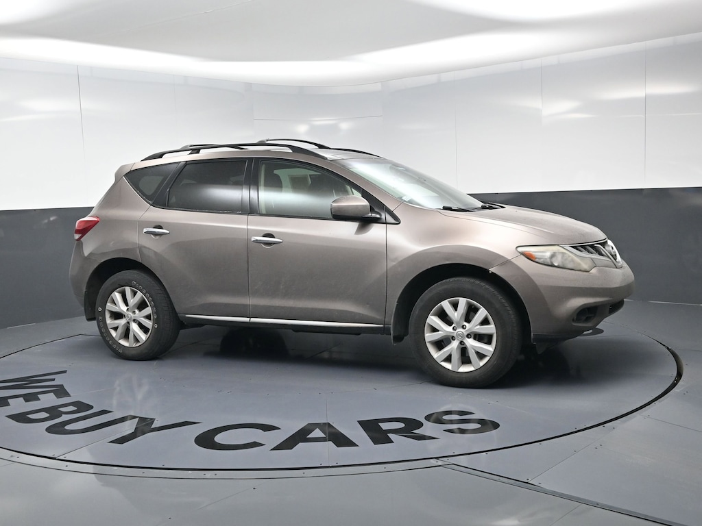 Used 2012 Nissan Murano SV SUV