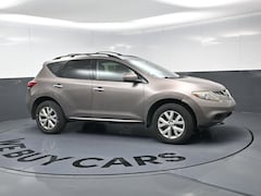 2012 Nissan Murano SV SUV