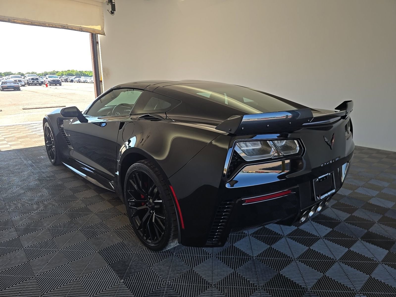2019 Chevrolet Corvette Z06 2LZ photo 6