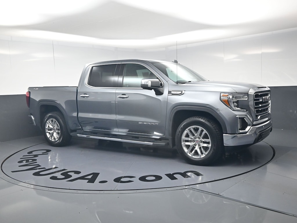 Used 2020 GMC Sierra 1500 SLT Pickup