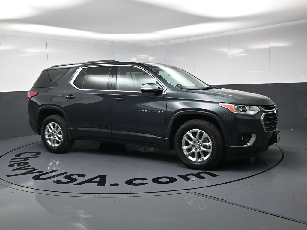 Used 2019 Chevrolet Traverse LT Cloth SUV