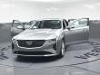 2024 CADILLAC CT4 Premium Luxury Sedan