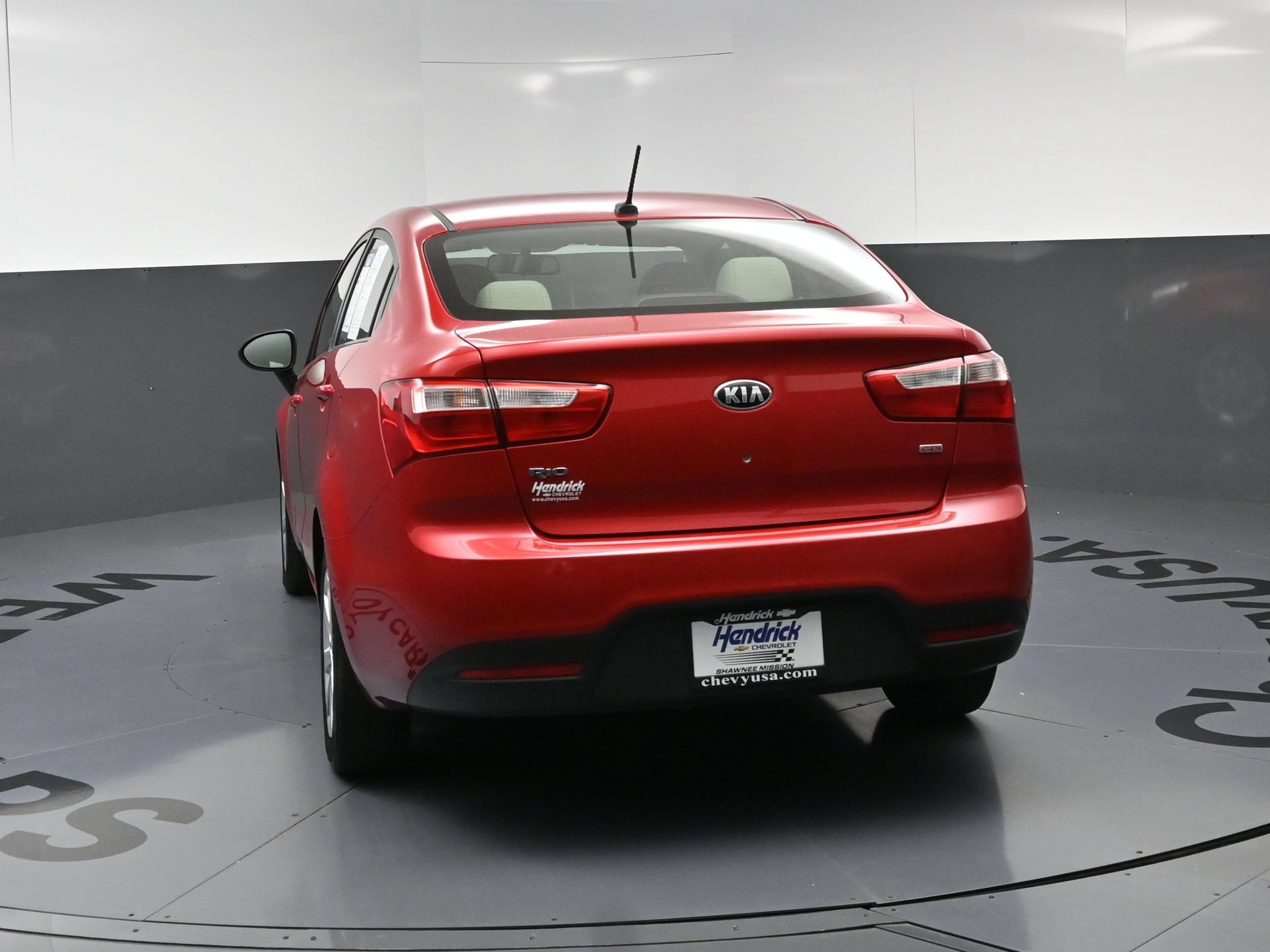 Kia Rio LX