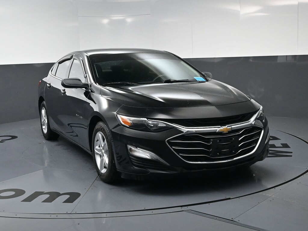 Used 2020 Chevrolet Malibu LS Sedan