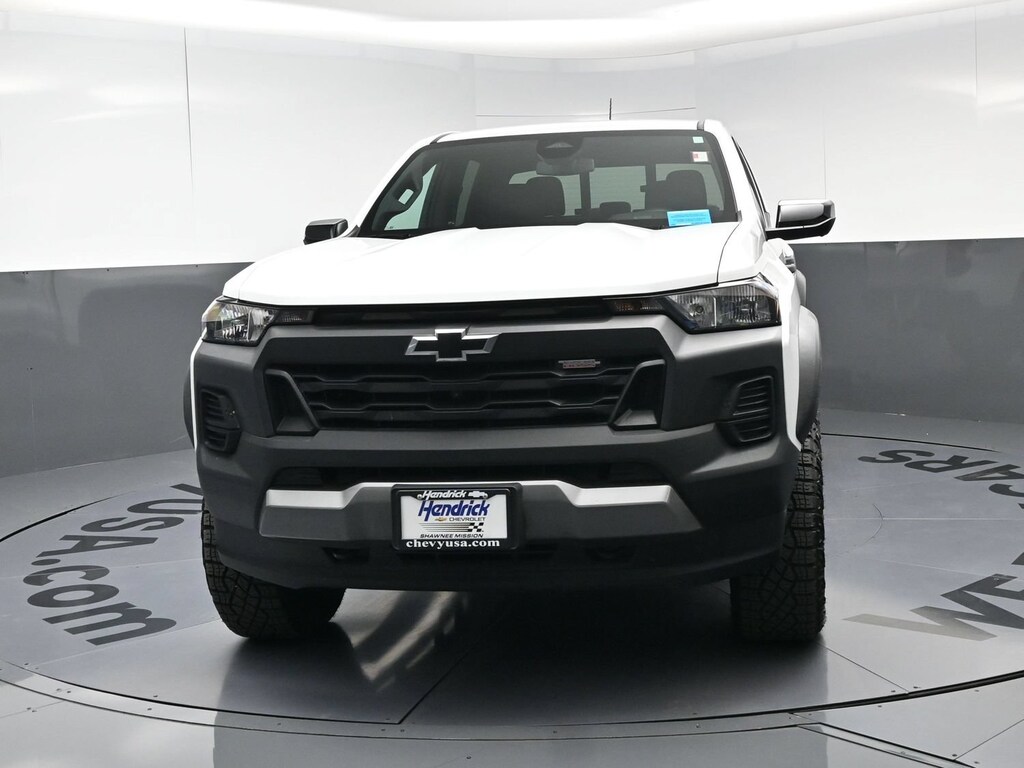 Used 2026 Chevrolet Colorado 4WD Trail Boss Pickup