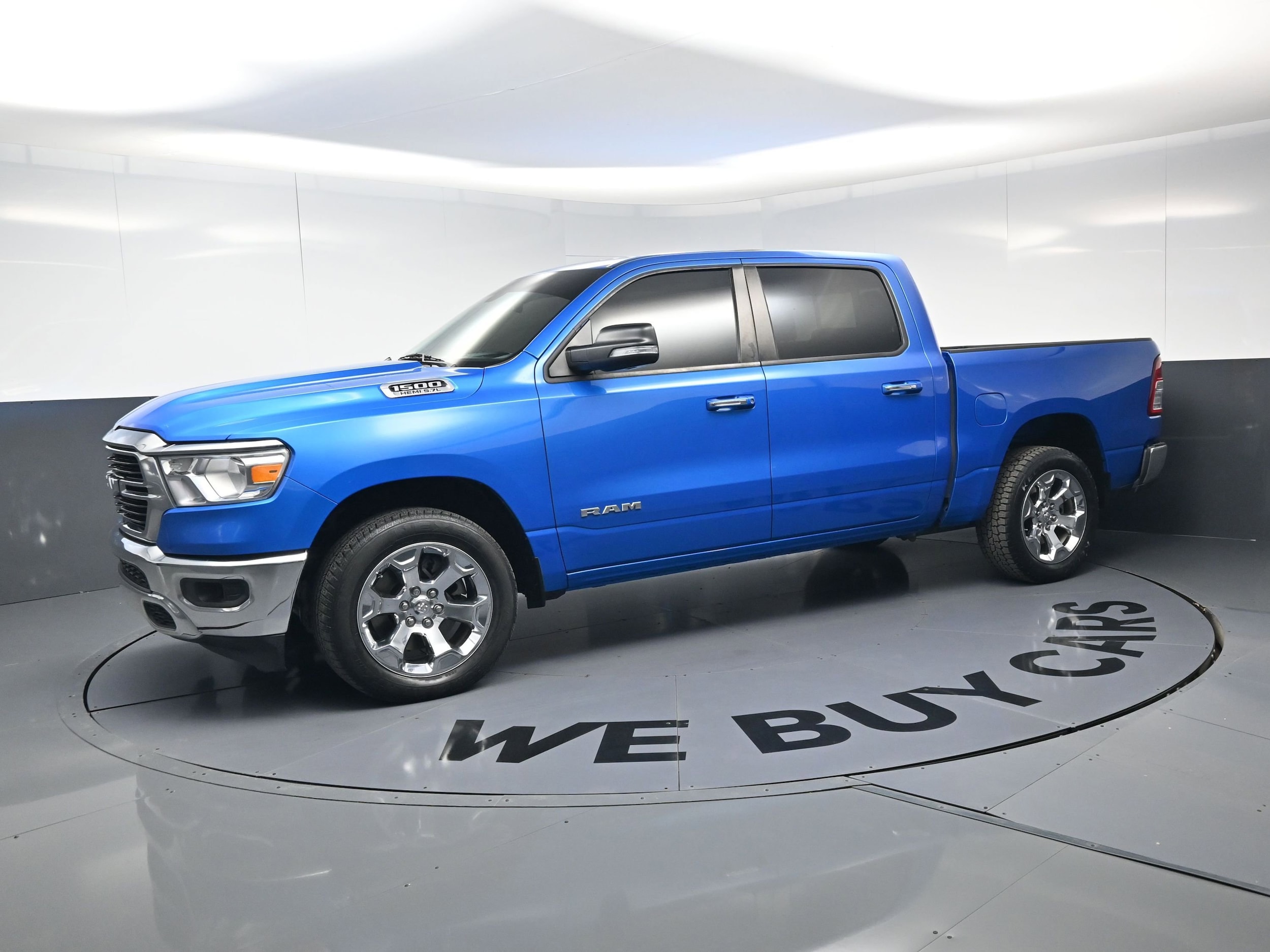 2020 Ram 1500 Big Horn photo 5