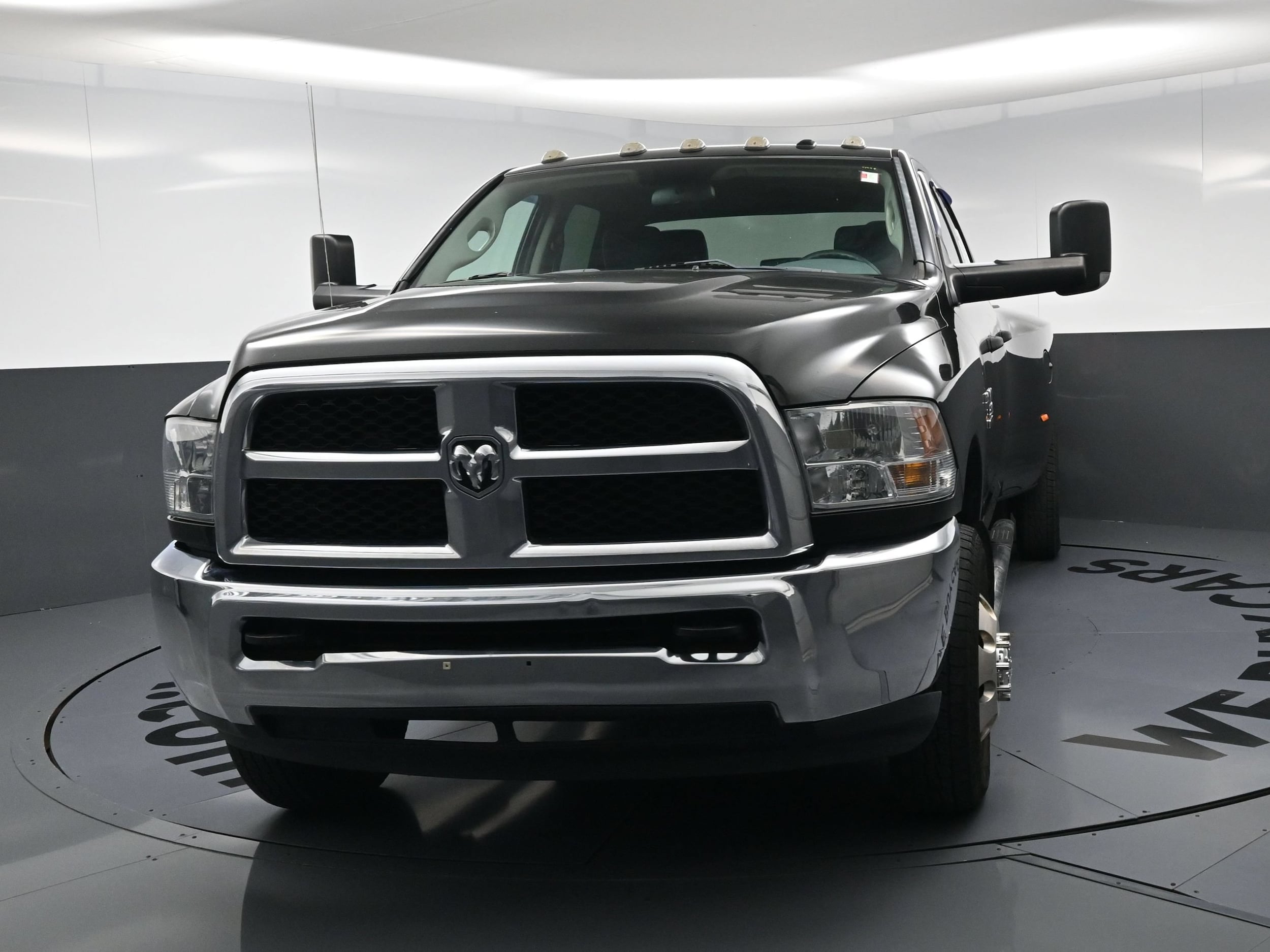 Ram 3500 Tradesman