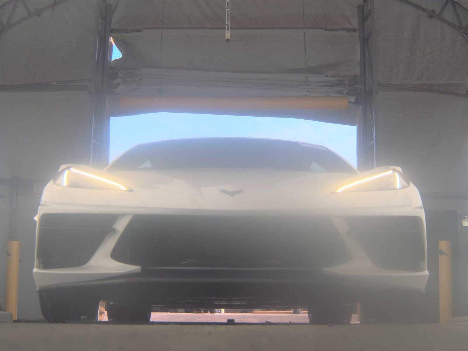2023 Chevrolet Corvette Stingray 3LT photo 3