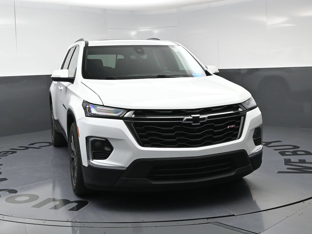 Used 2023 Chevrolet Traverse RS SUV