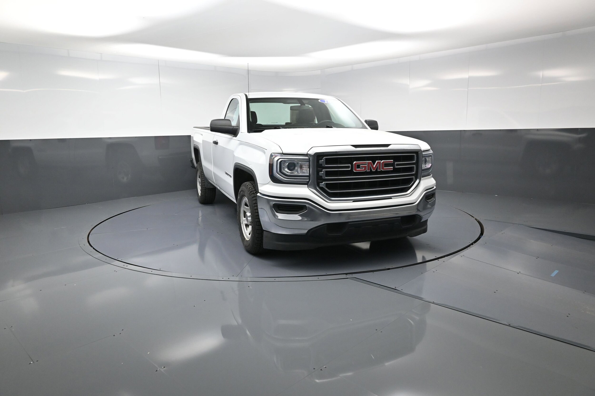 2018 Gmc Sierra 1500 photo 2