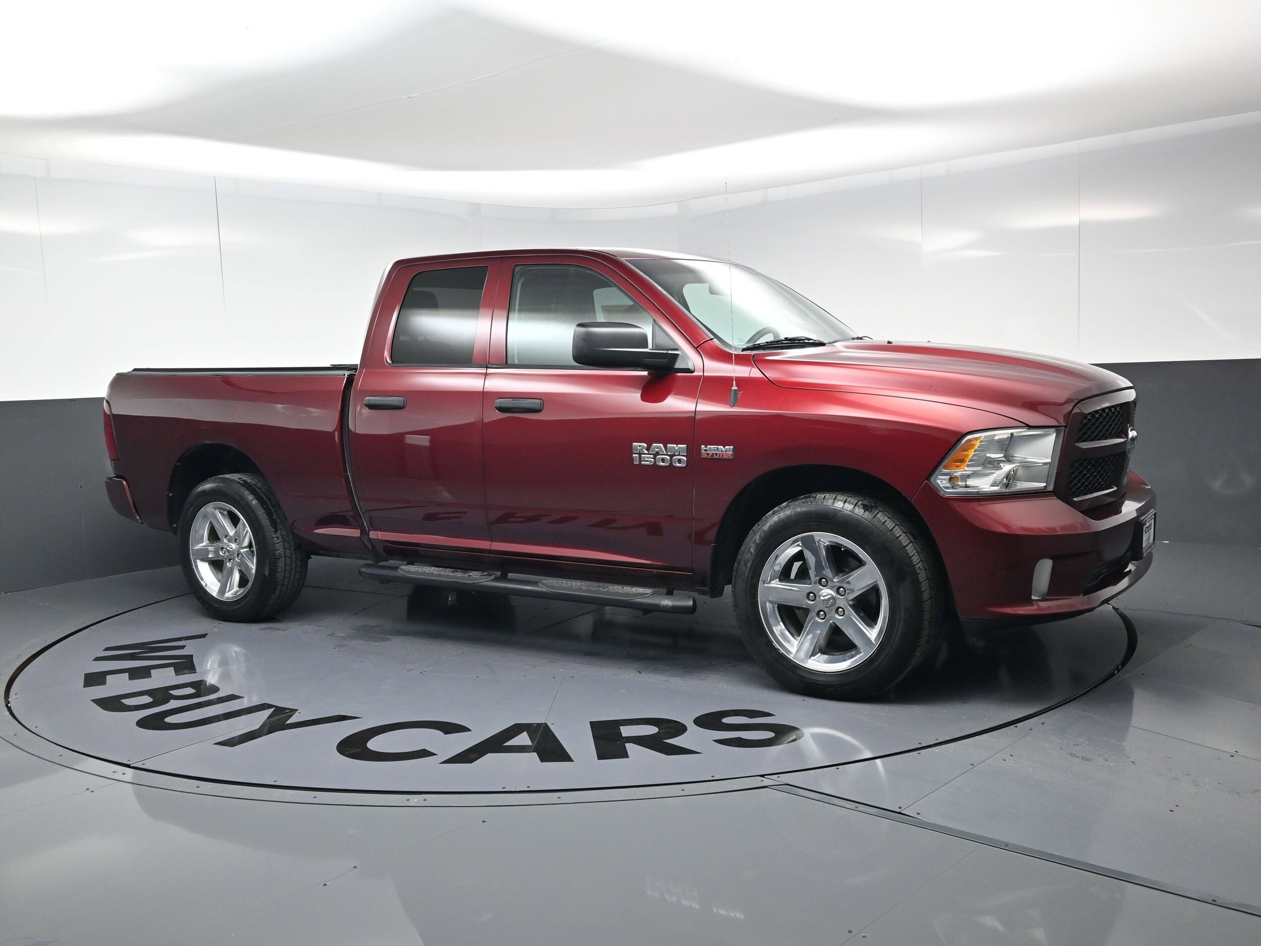 2016 Ram 1500 Tradesman photo 2
