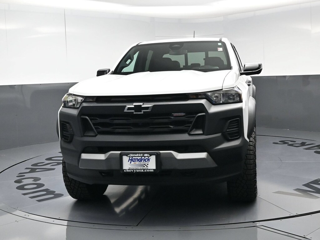 Used 2026 Chevrolet Colorado 4WD Trail Boss Pickup