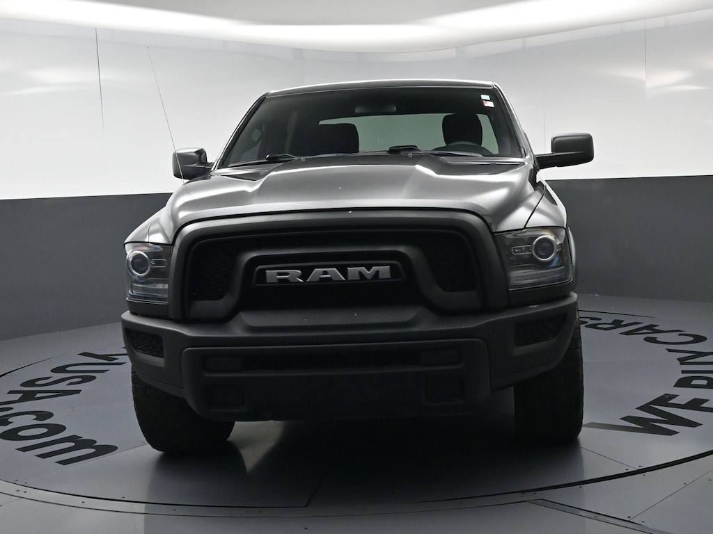 Used 2022 Ram 1500 Classic Warlock Pickup