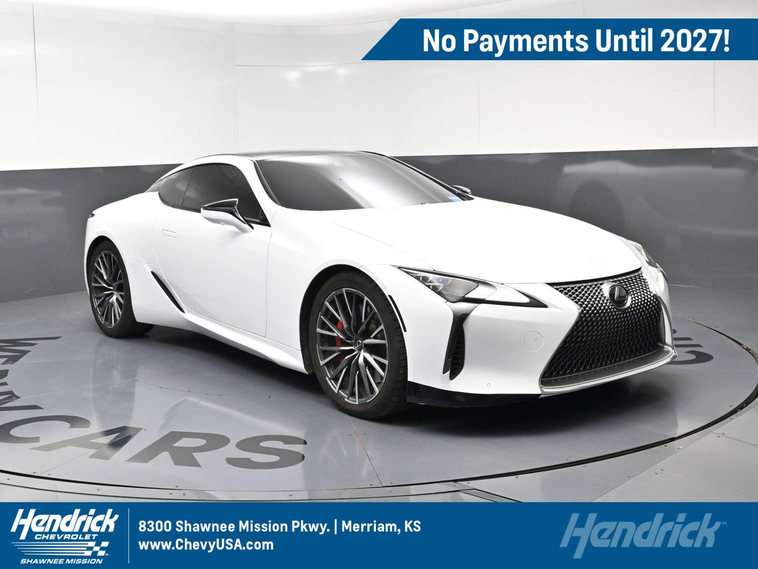 2024 LEXUS LC LC 500