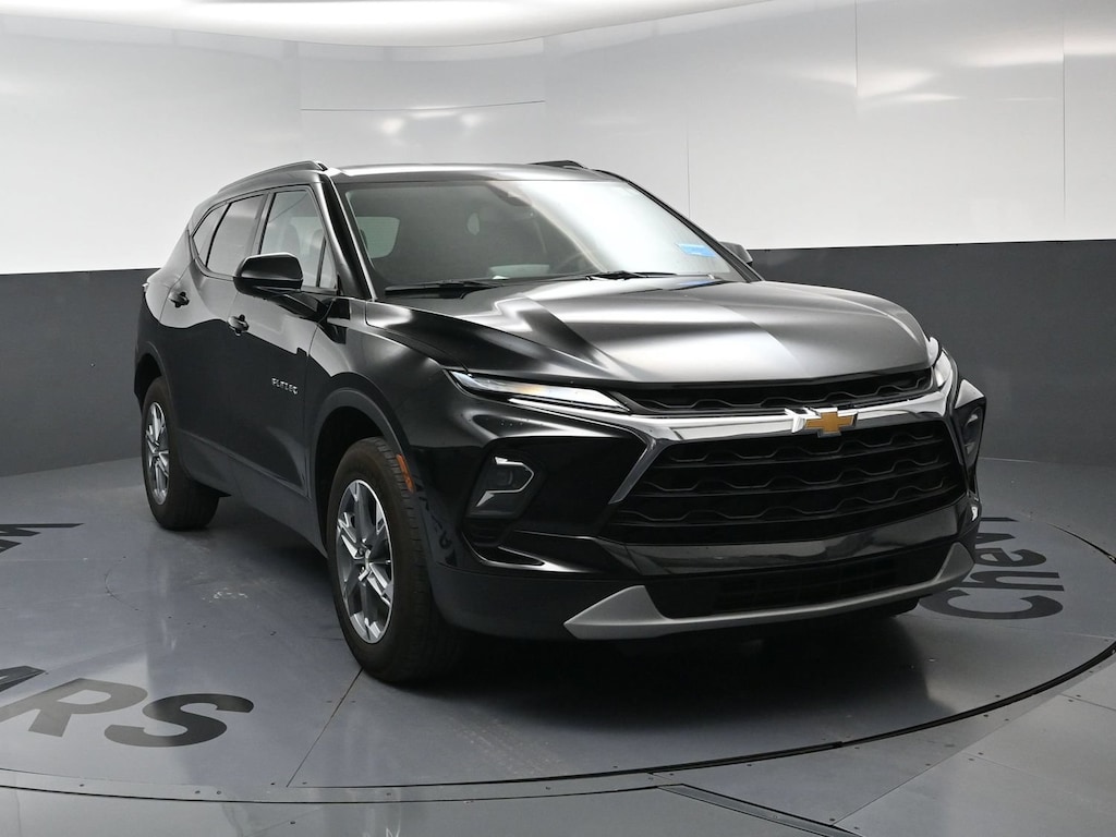 Used 2024 Chevrolet Blazer LT SUV