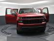 2020 Chevrolet Silverado 1500 Custom Pickup