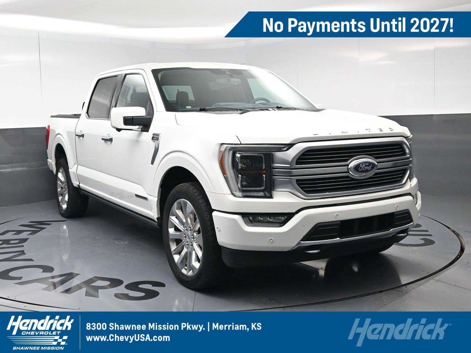  Ford F-150