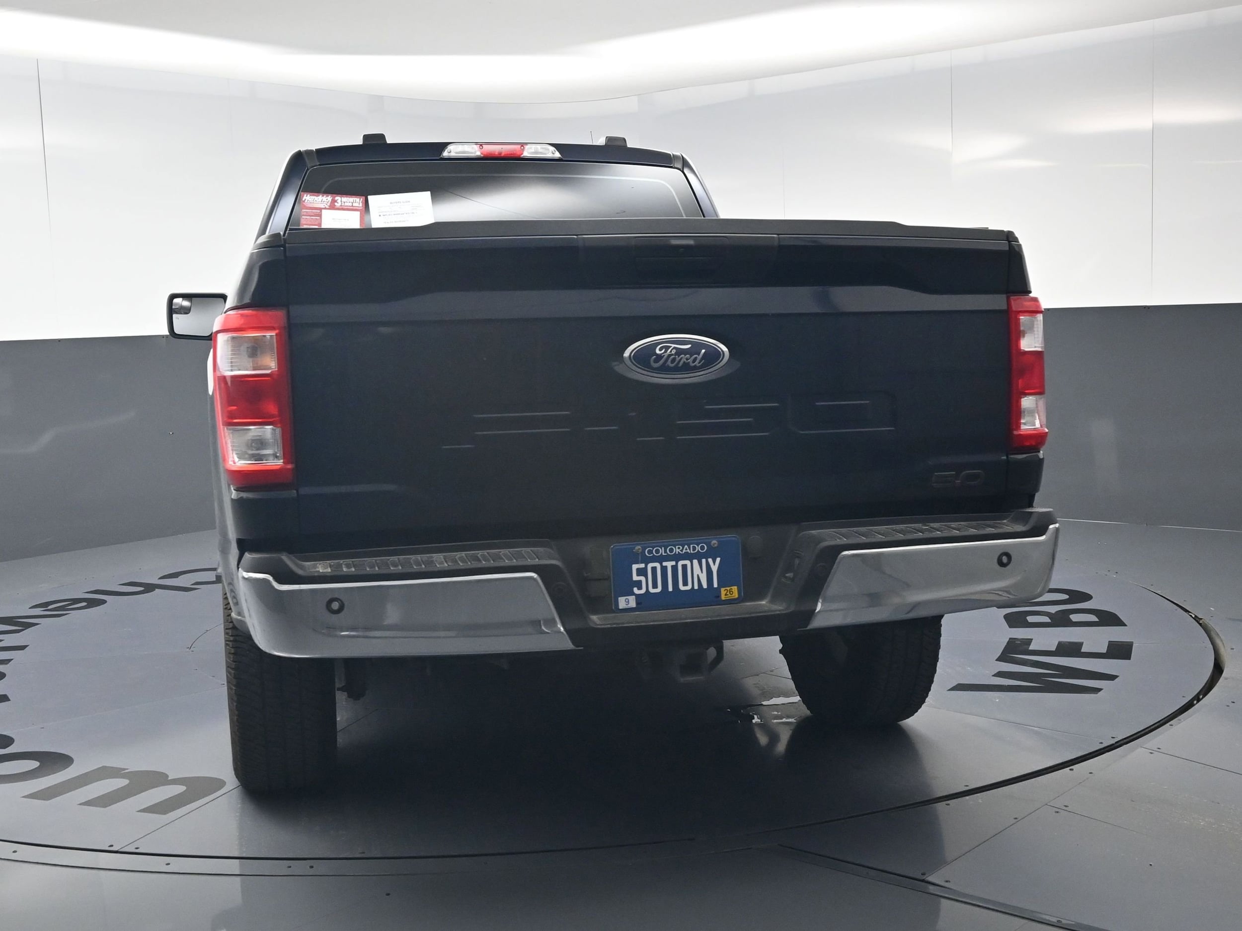 2022 Ford F-150 XL photo 3