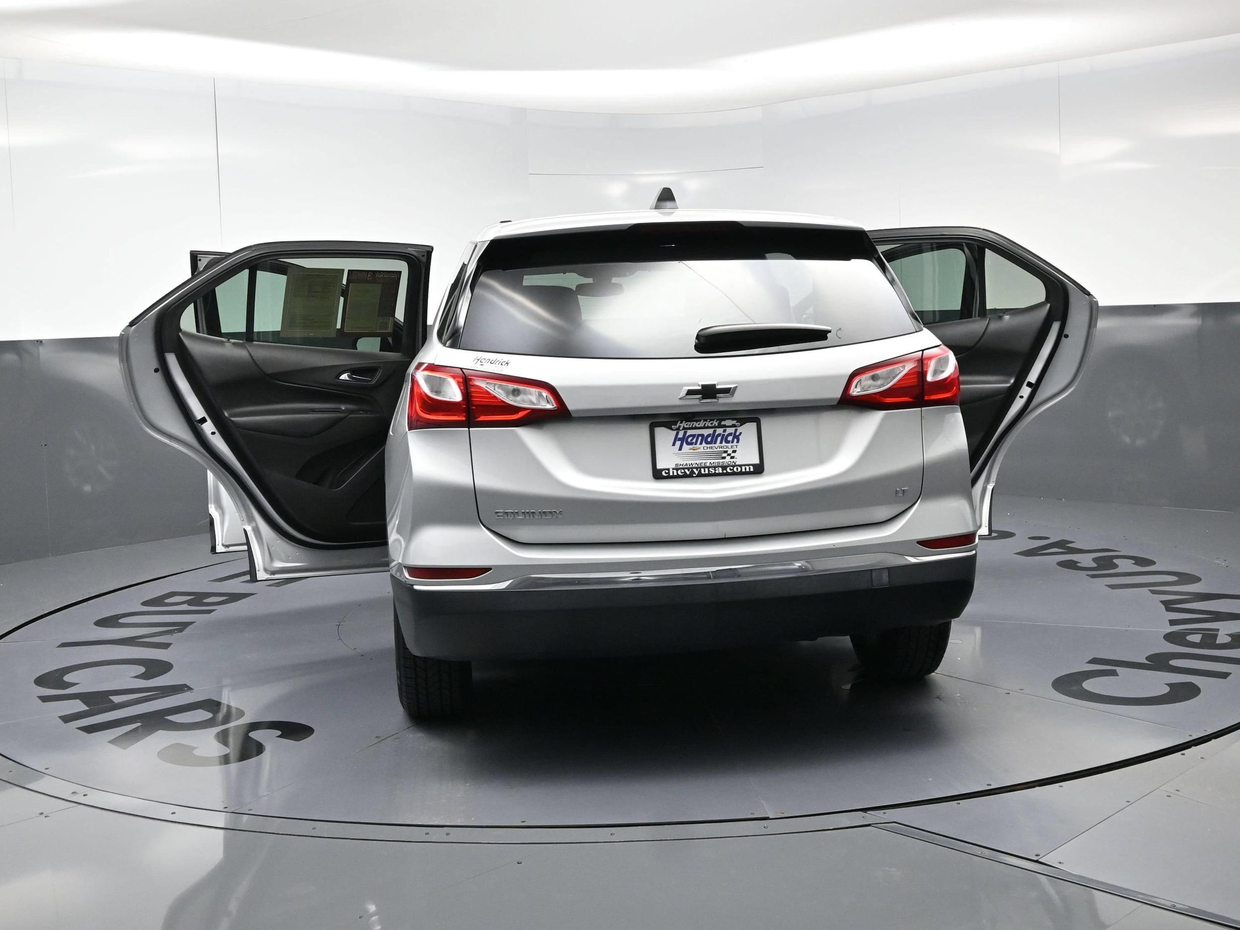 Used 2018 Chevrolet Equinox For Sale in Merriam, KS VIN