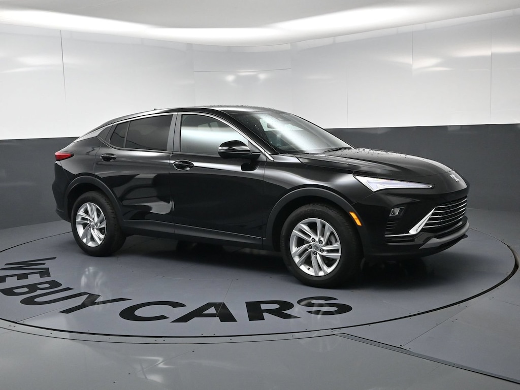 Used 2026 Buick Envista Preferred SUV