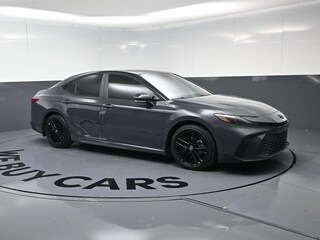 2025 Toyota Camry SE 4dr Car
