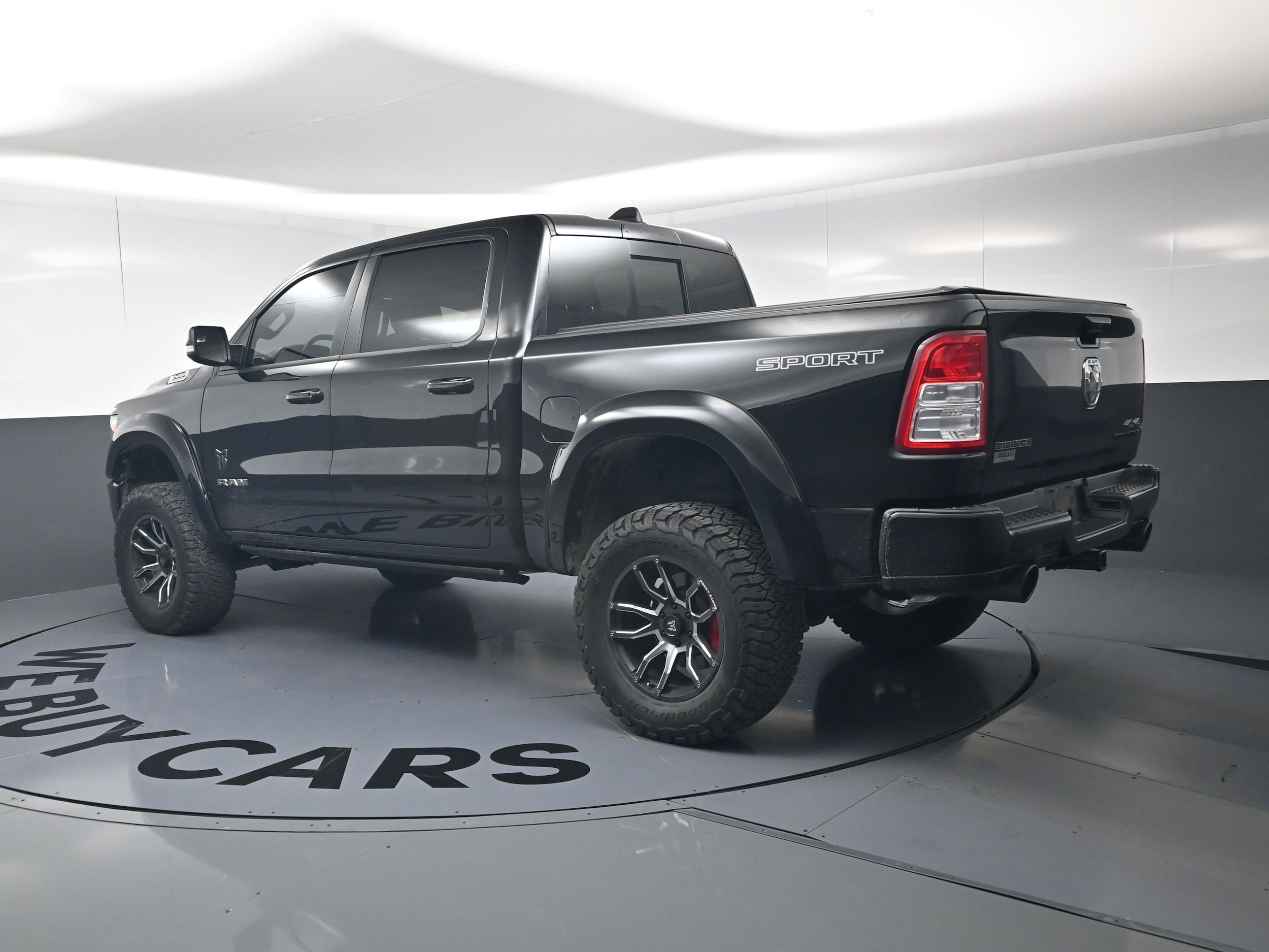 2022 Ram 1500 Big Horn photo 6