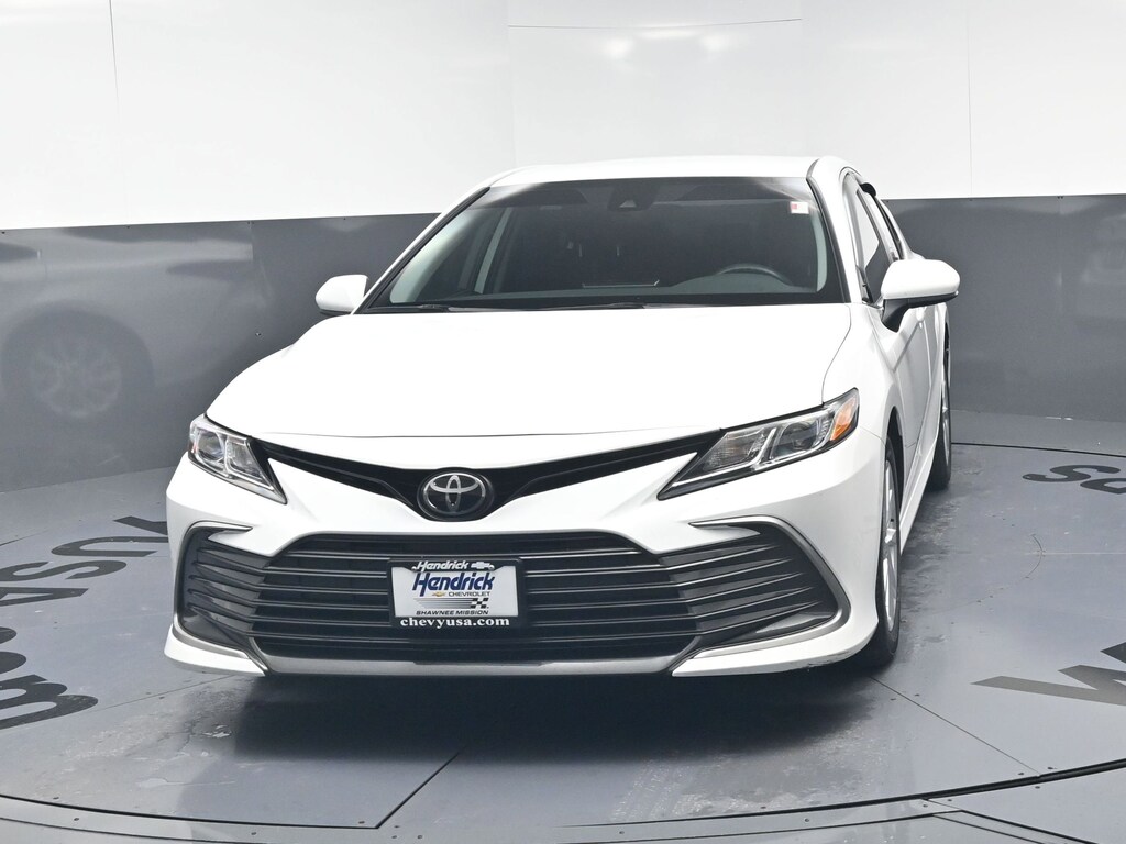 Used 2023 Toyota Camry LE Sedan