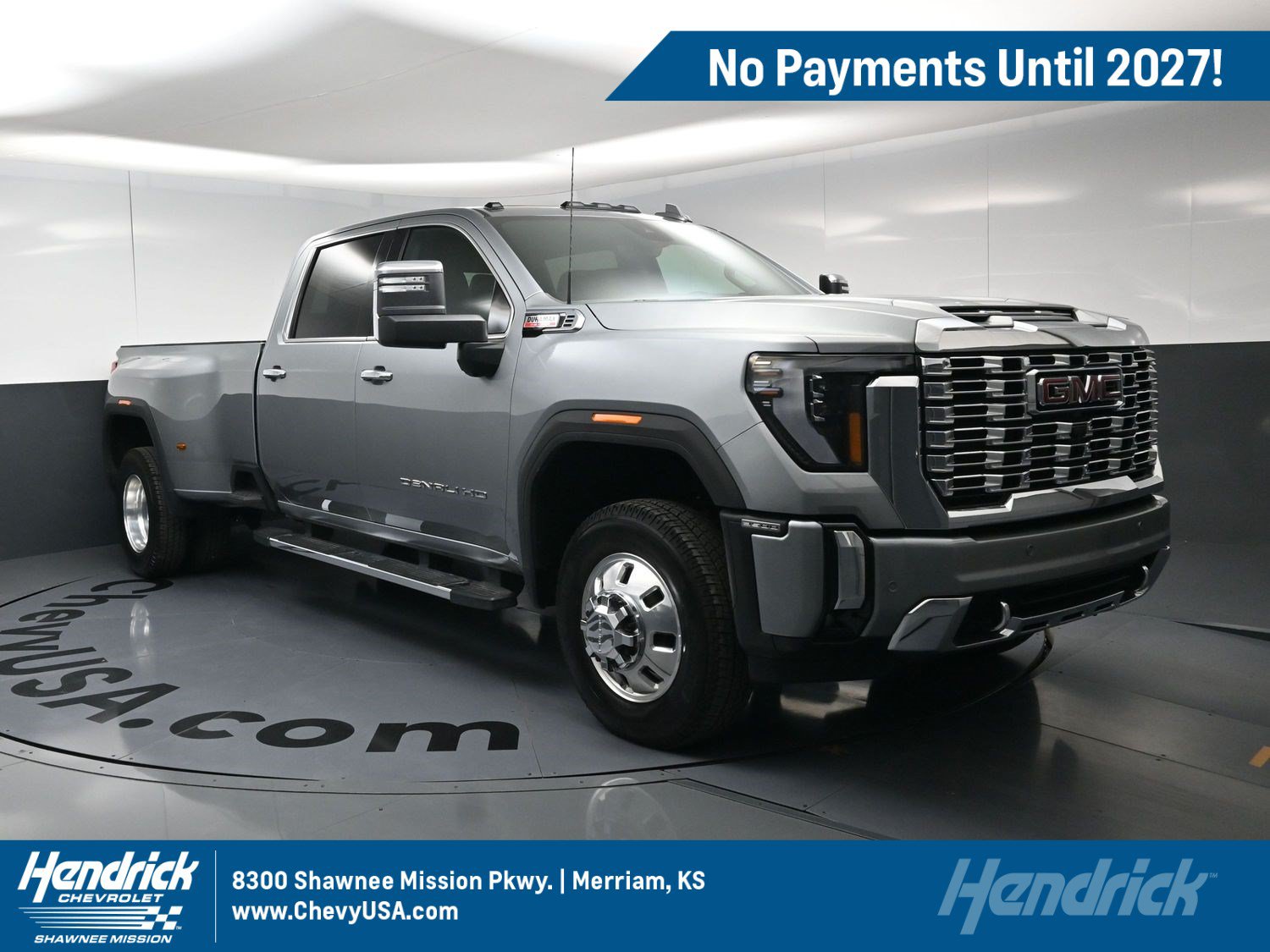 Used 2026 GMC Sierra 3500HD Denali Pickup