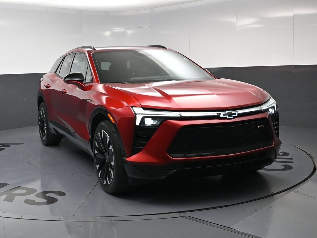 Used 2024 Chevrolet Blazer EV eAWD RS SUV