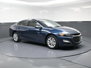 2019 Chevrolet Malibu LT Sedan