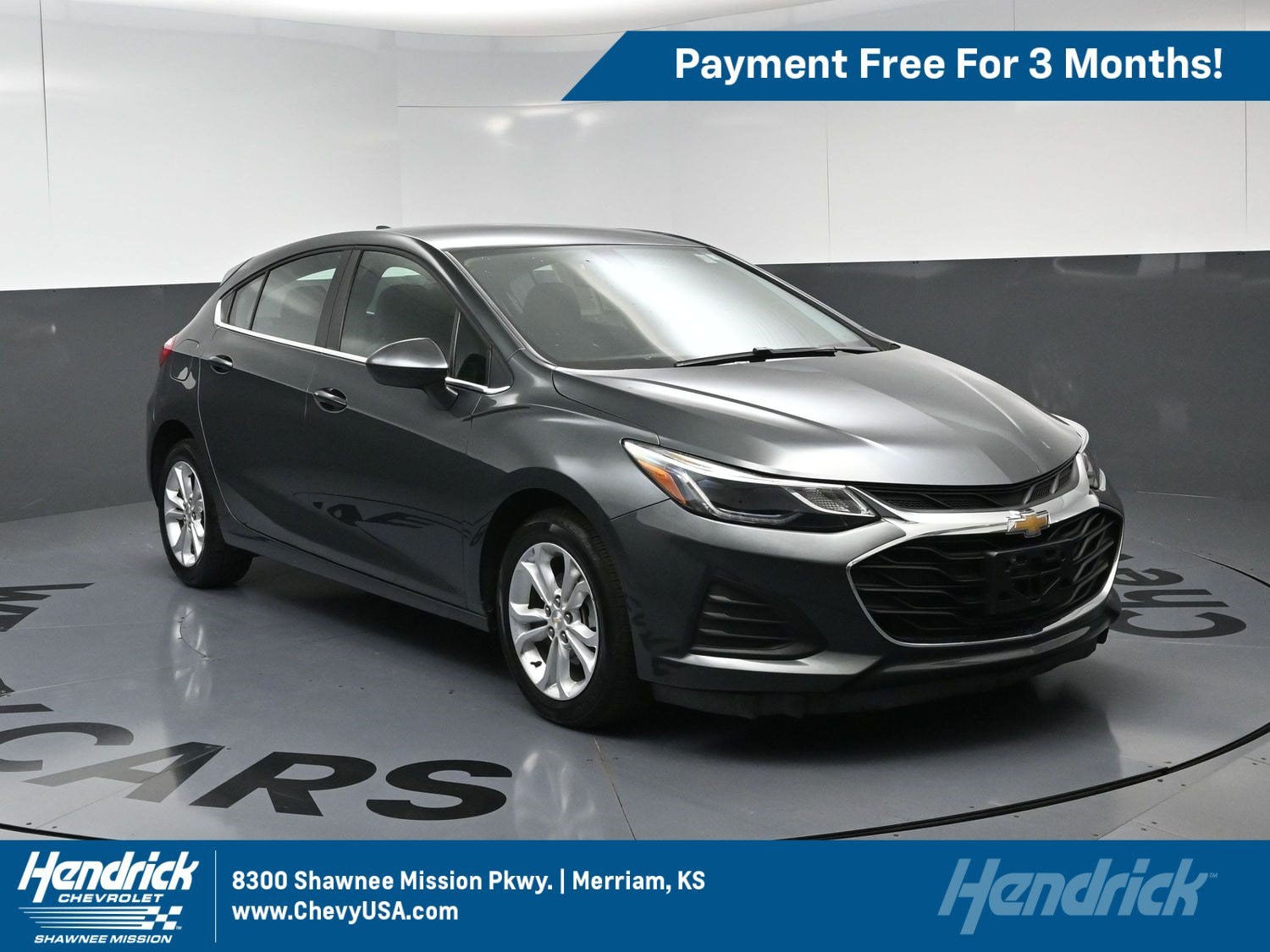 Chevrolet Cruze LT