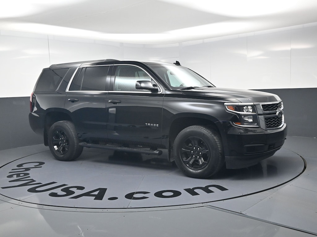 Used 2019 Chevrolet Tahoe LS SUV