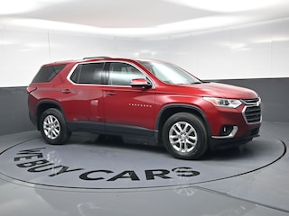 2018 Chevrolet Traverse LT Cloth SUV