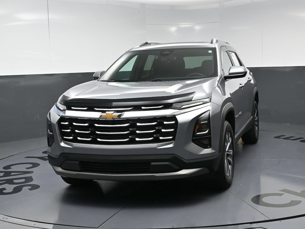 Used 2025 Chevrolet Equinox AWD LT SUV