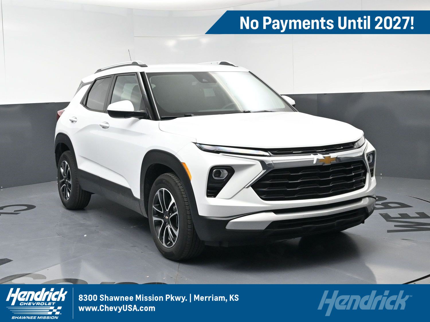  Chevrolet Trailblazer