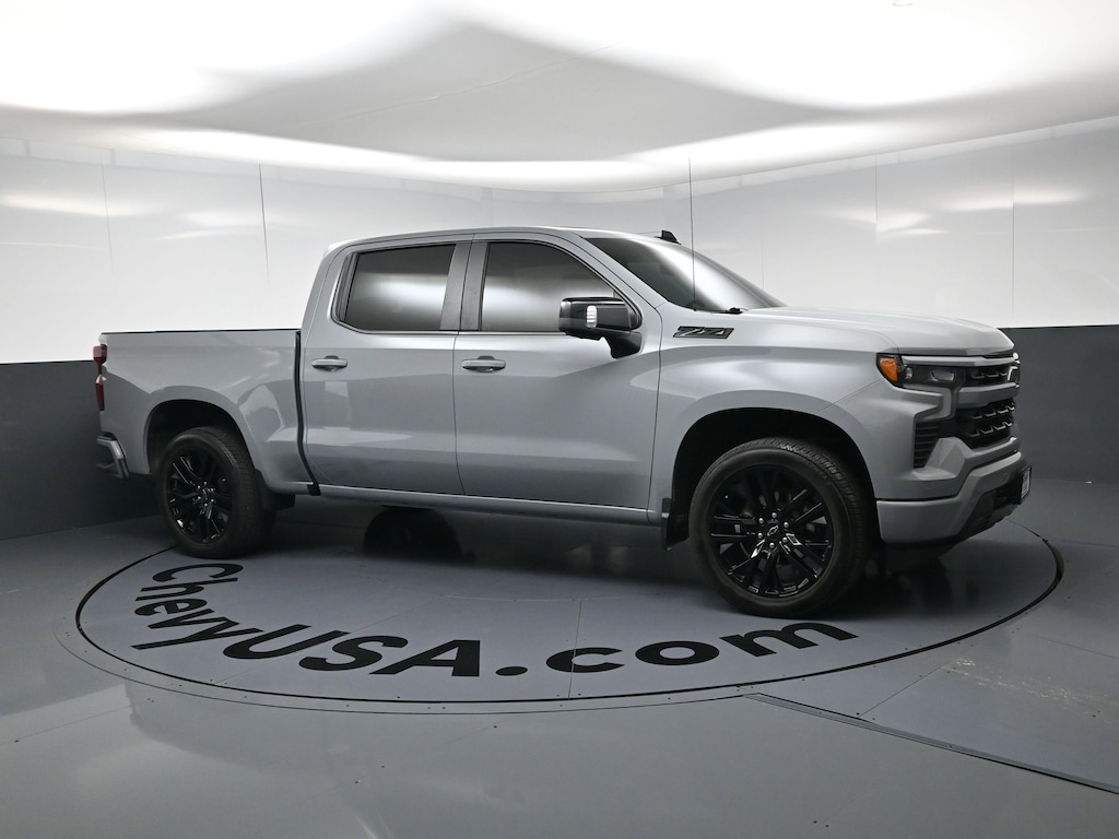 Used 2024 Chevrolet Silverado 1500 RST Pickup