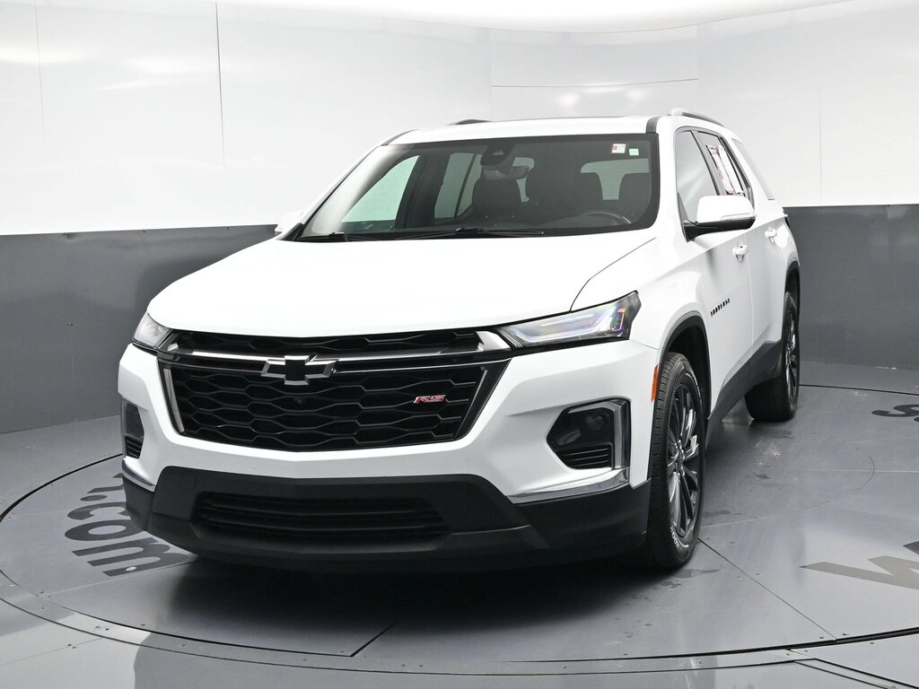 Used 2023 Chevrolet Traverse RS SUV