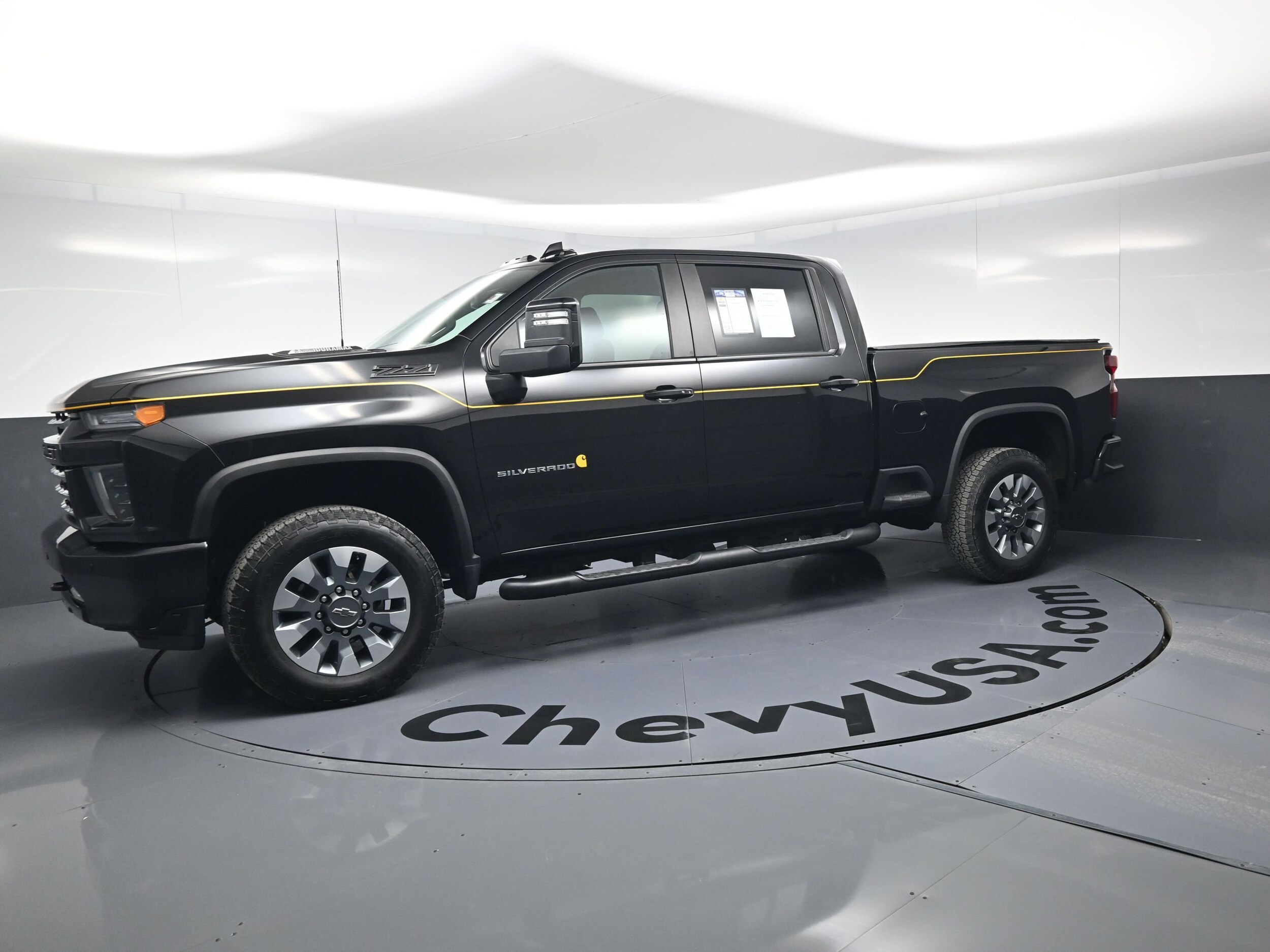 2023 Chevrolet Silverado 2500HD LTZ photo 4