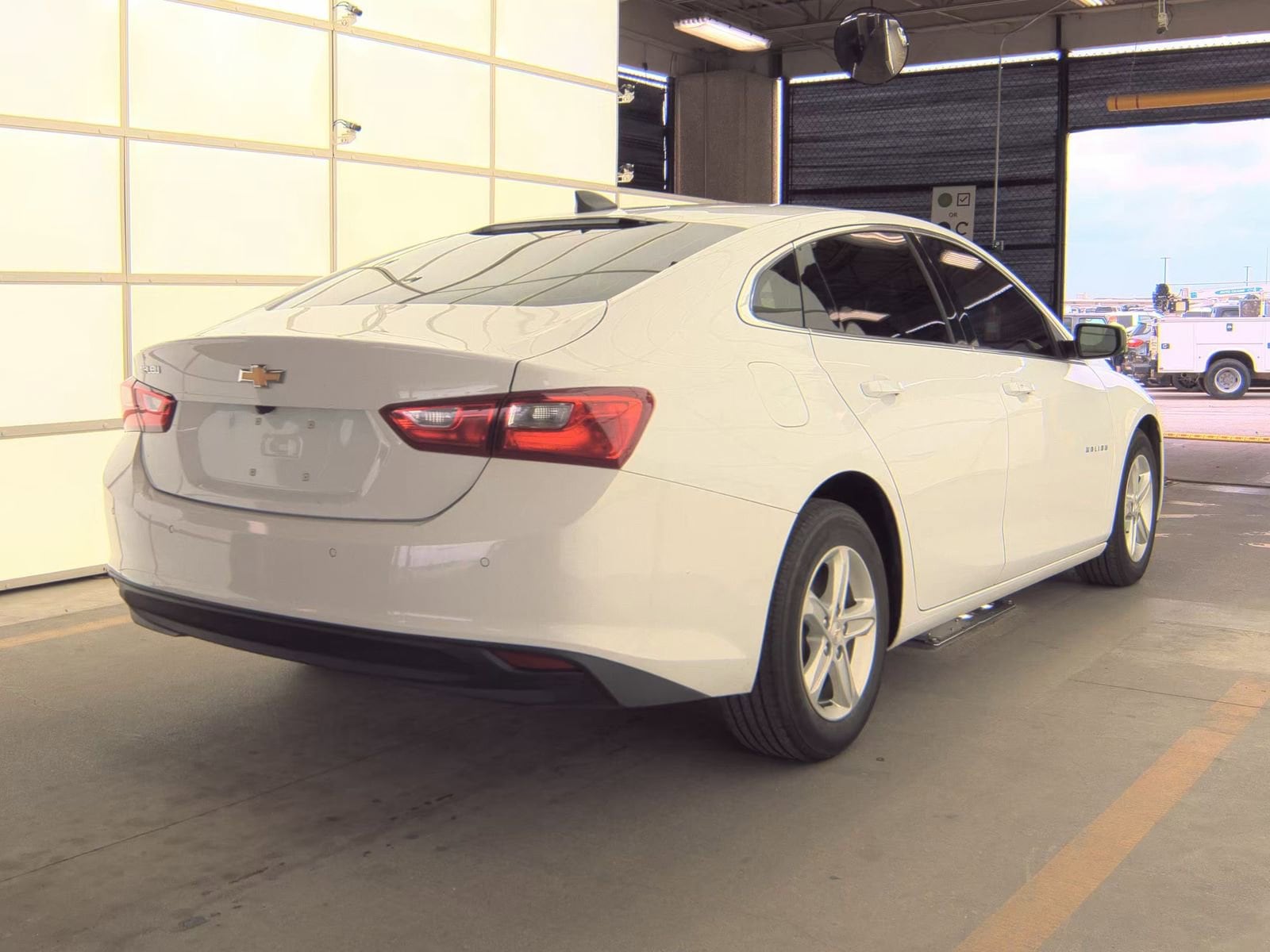 2024 Chevrolet Malibu LS photo 6