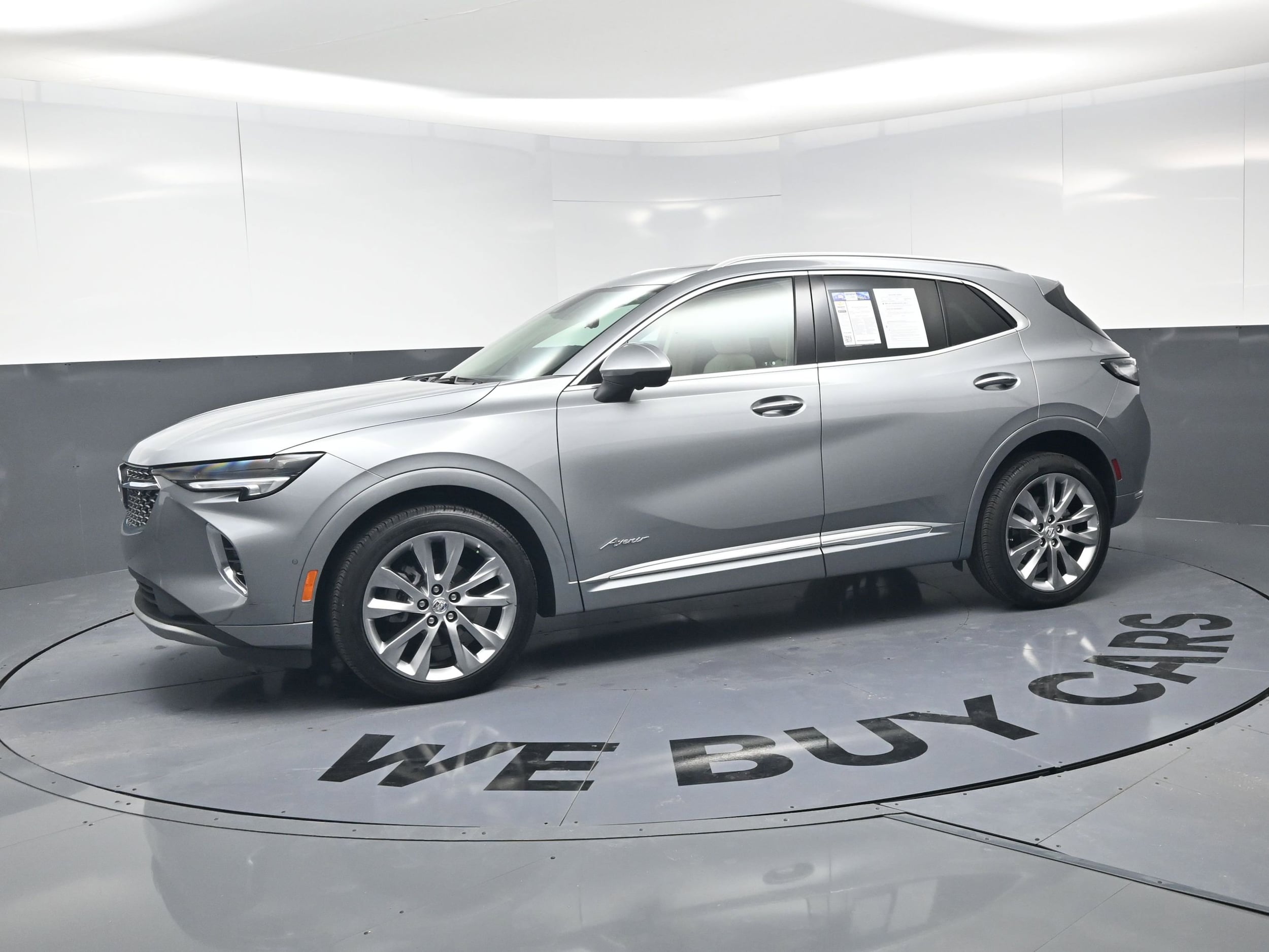 2023 Buick Envision Avenir photo 4