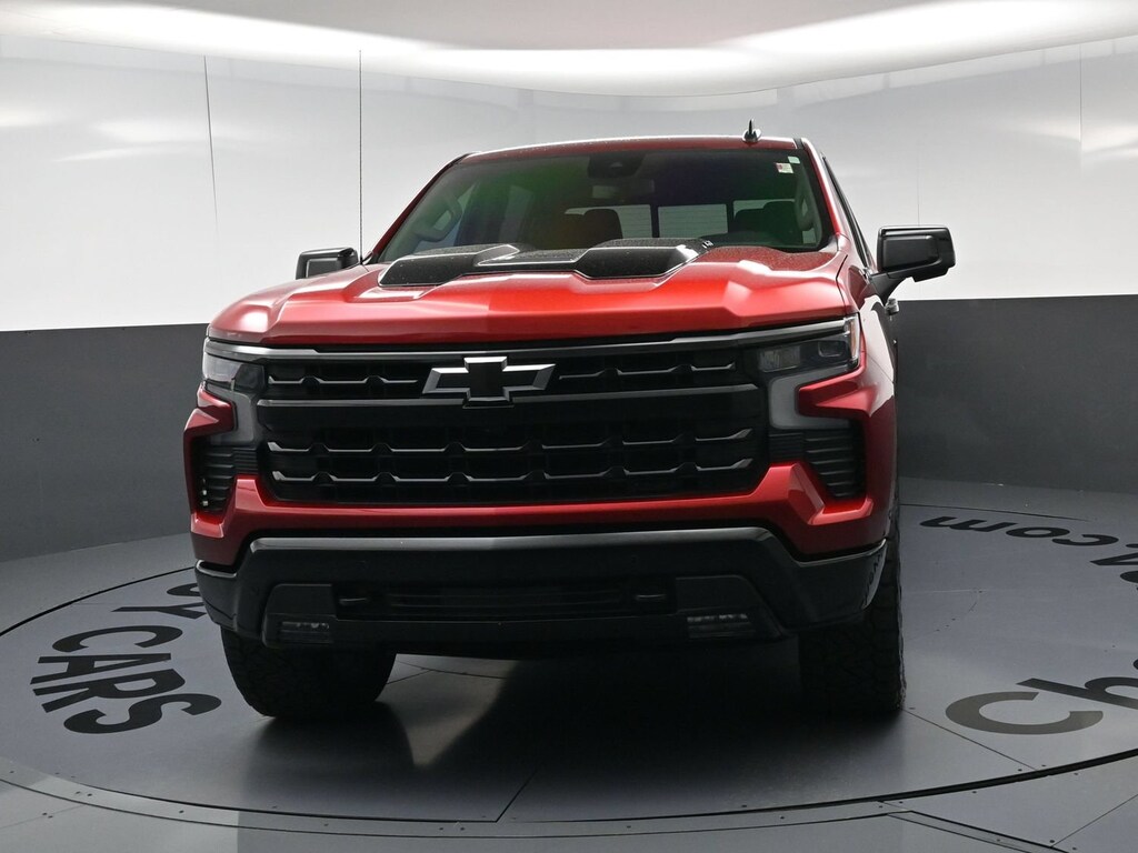 Used 2025 Chevrolet Silverado 1500 LT Trail Boss Pickup
