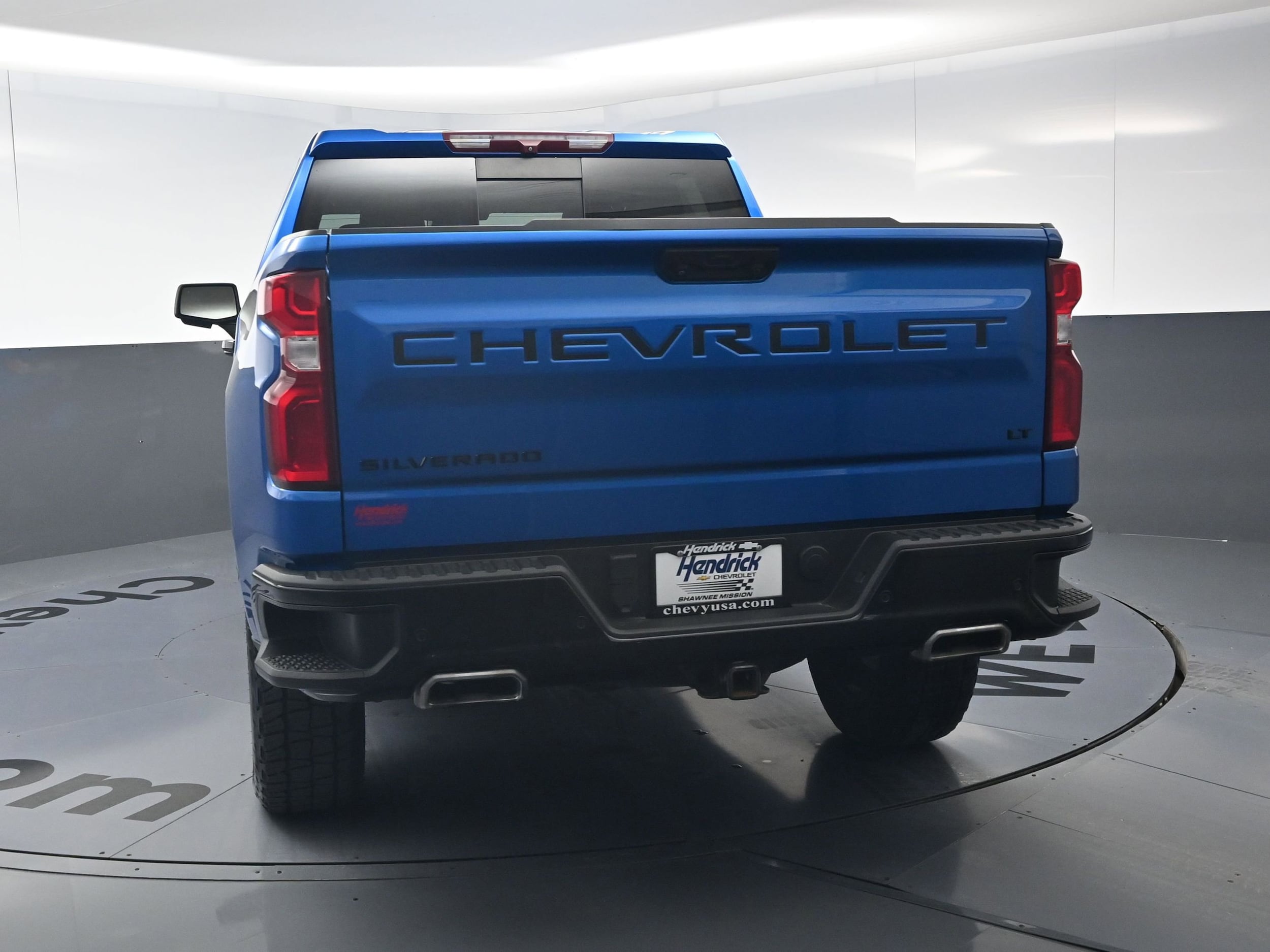 2022 Chevrolet Silverado 1500 LT Trail Boss photo 6