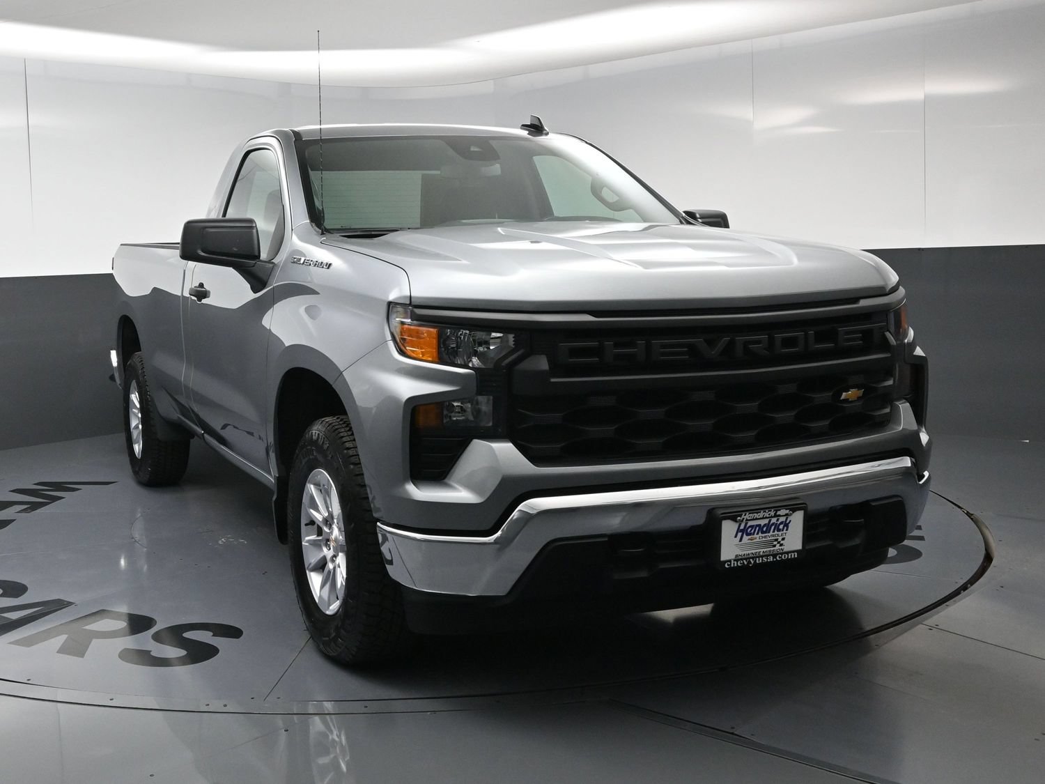 Used 2026 Chevrolet Silverado 1500 Work Truck Pickup