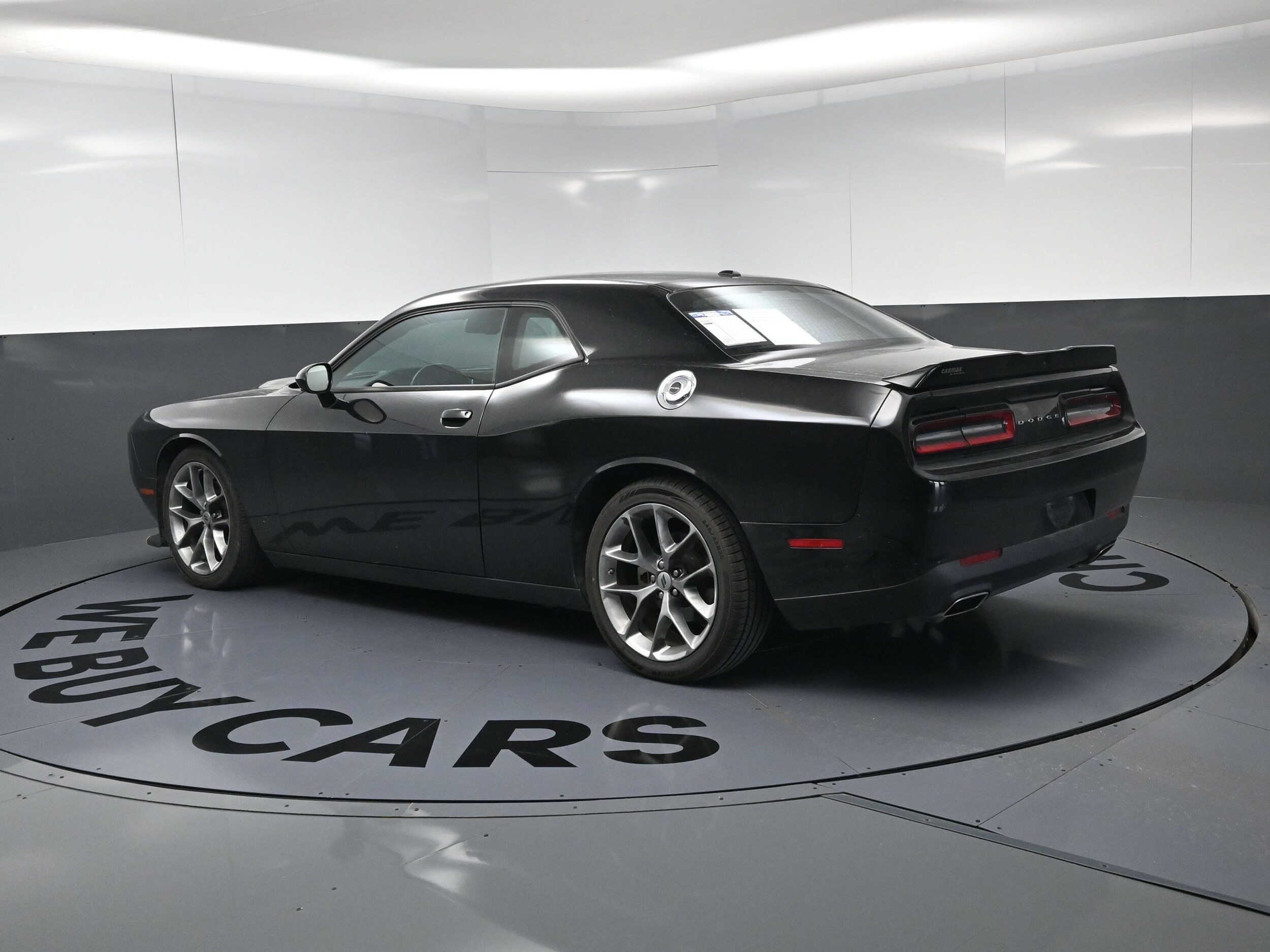 Dodge Challenger GT