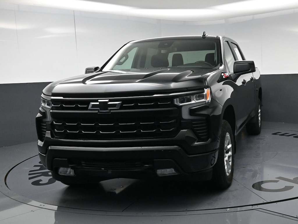 Used 2024 Chevrolet Silverado 1500 RST Pickup