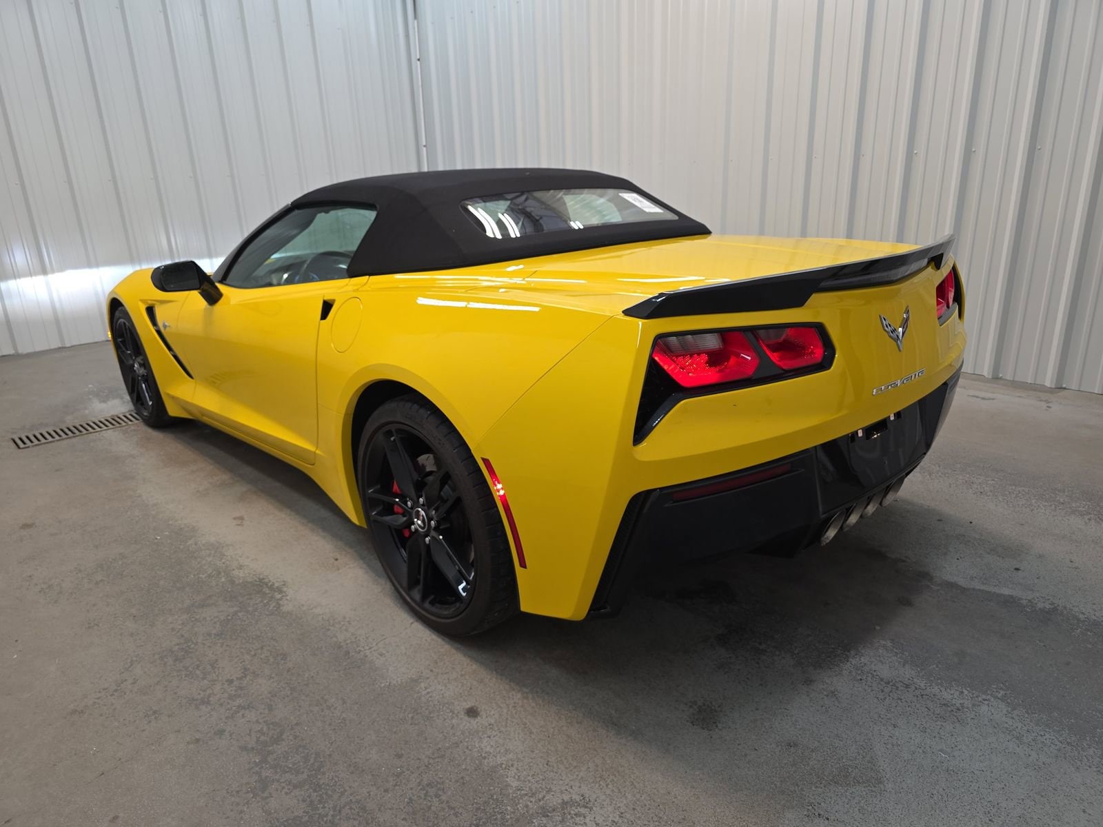 2014 Chevrolet Corvette Stingray Z51 3LT photo 6