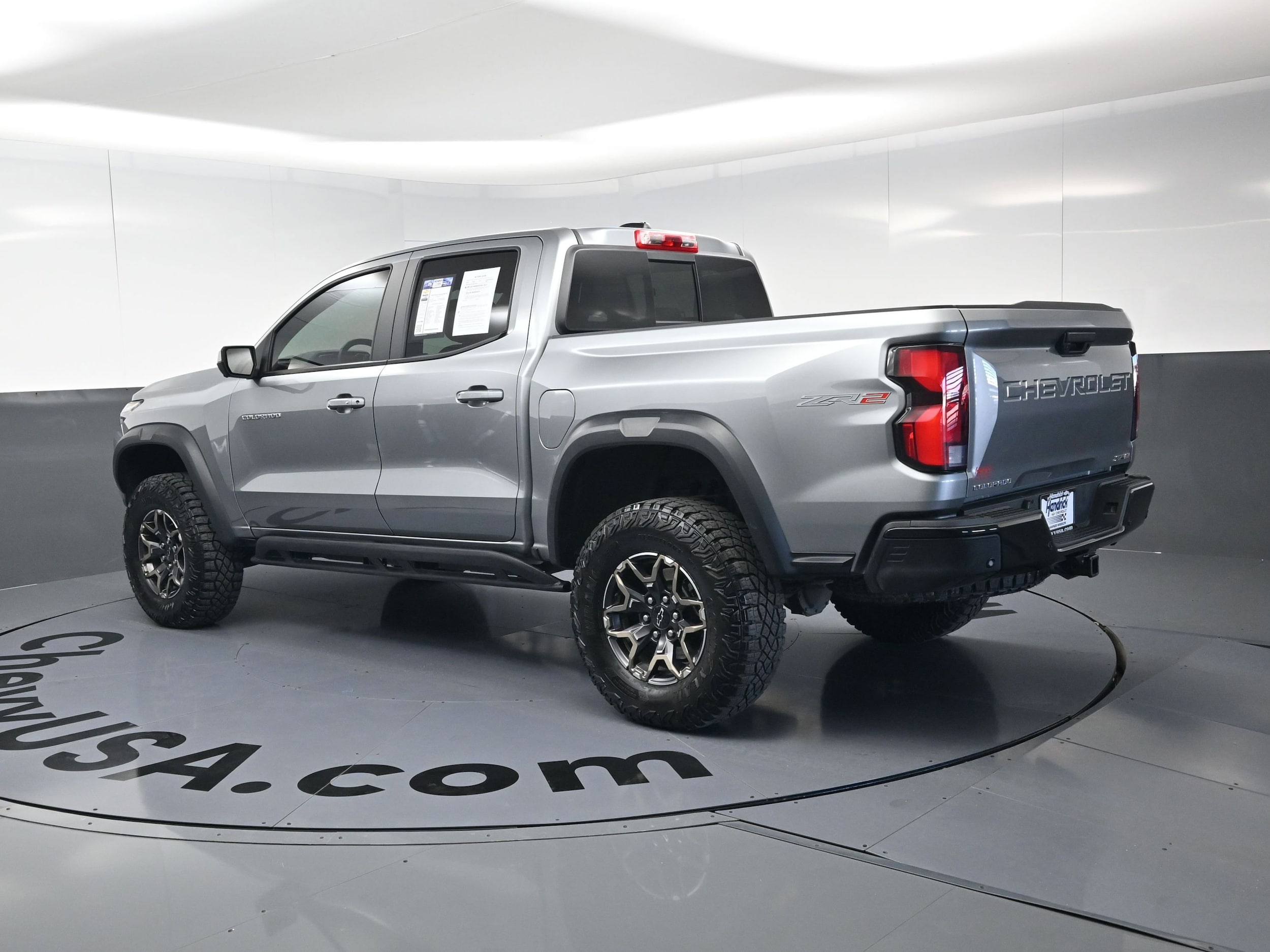 2024 Chevrolet Colorado 4WD ZR2 photo 5