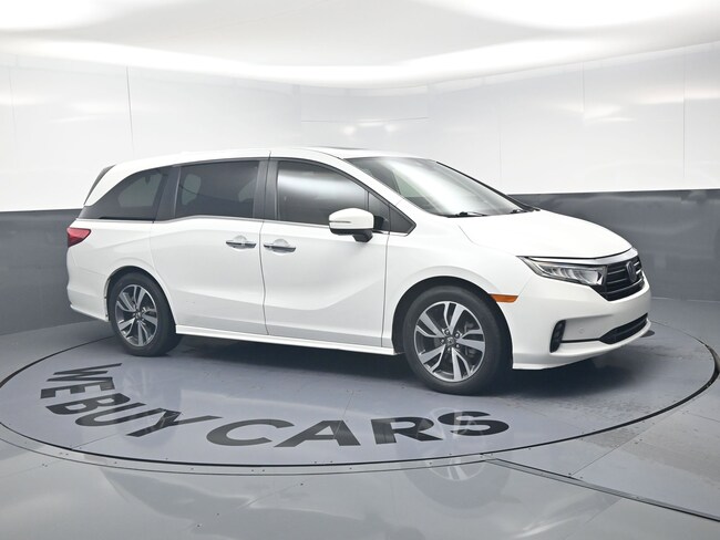 2022 Honda Odyssey Touring Minivan