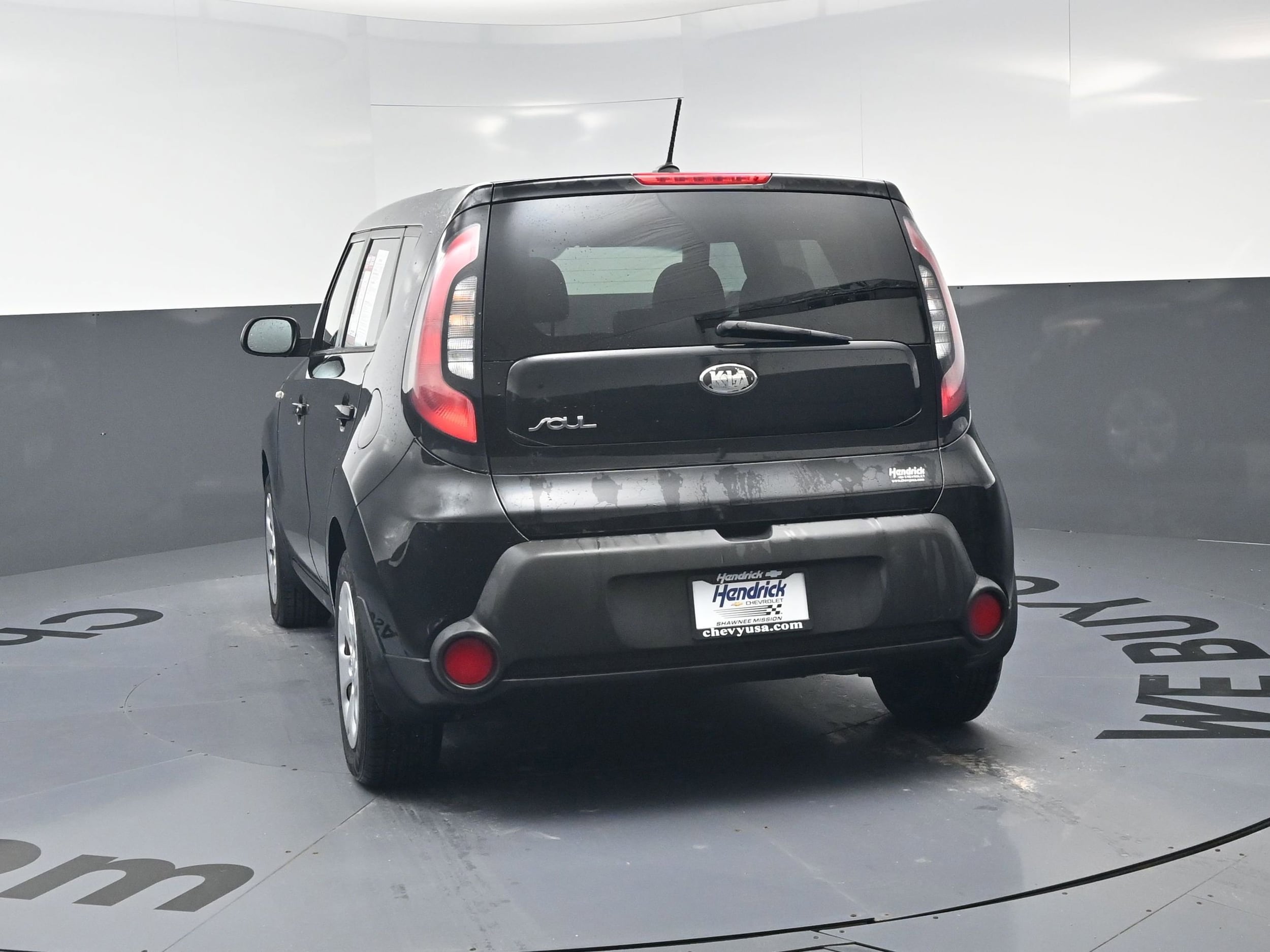 2014 Kia Soul photo 3